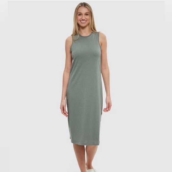 tentree Dresses & Skirts - TenTree Valley Midi Dress